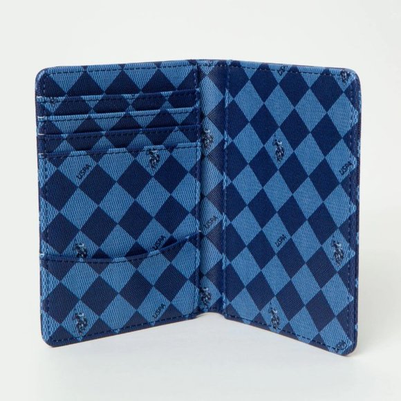 NEW USPA Blue Diamond Passport Case - Picture 7 of 9